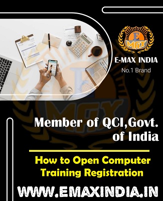 How to Open Computer Training Registration in Uttarakhand