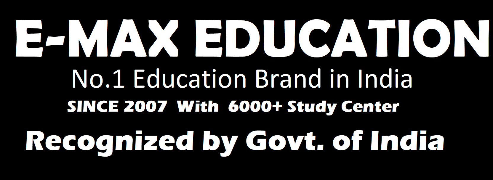 No.1 Education Brand in India