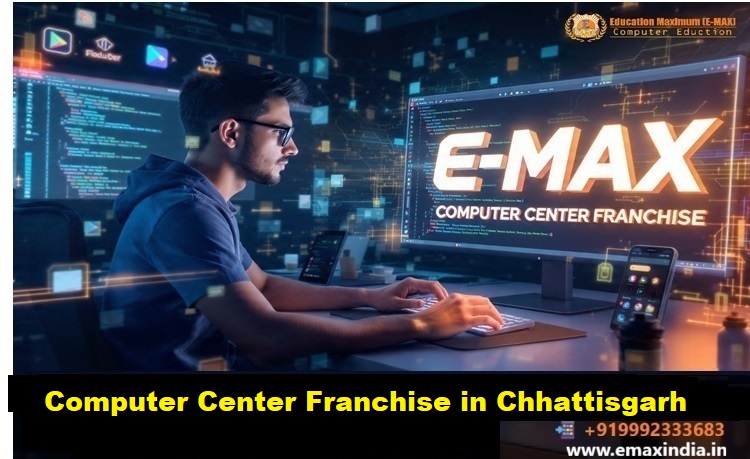 Computer Center Franchise in Chhattisgarh