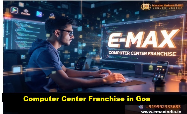 Computer Center Franchise in Goa