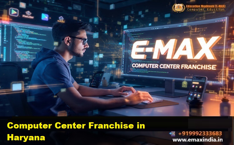Computer Center Franchise in Haryana