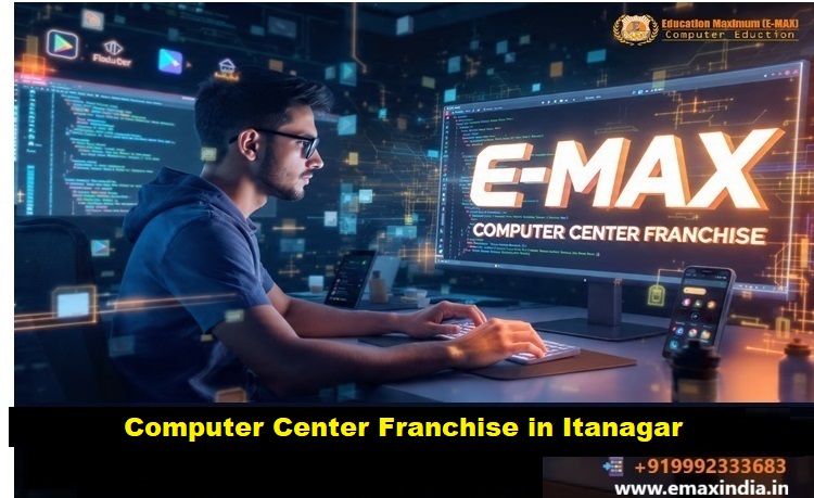 Computer Center Franchise in Itanagar