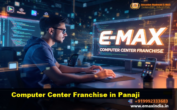 Computer Center Franchise in Panaji