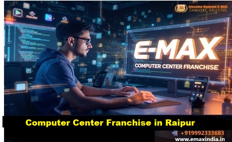 Computer Center Franchise in Raipur
