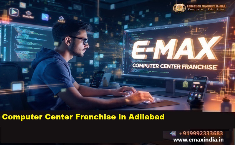 Computer Center Franchise in Adilabad