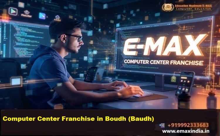 Computer Center Franchise in Boudh (Baudh)