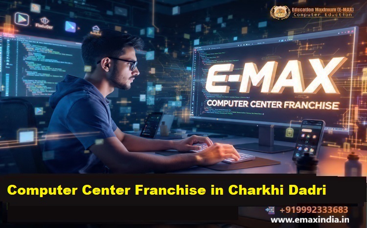 Computer Center Franchise in Charkhi Dadri
