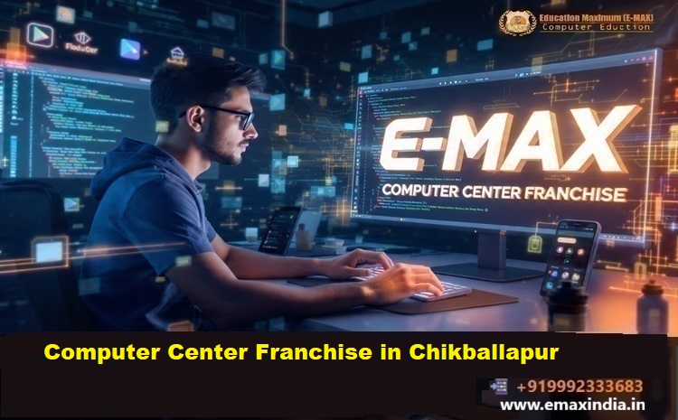 Computer Center Franchise in Chikballapur