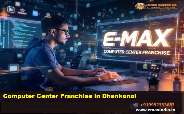 Computer Center Franchise in Dhenkanal