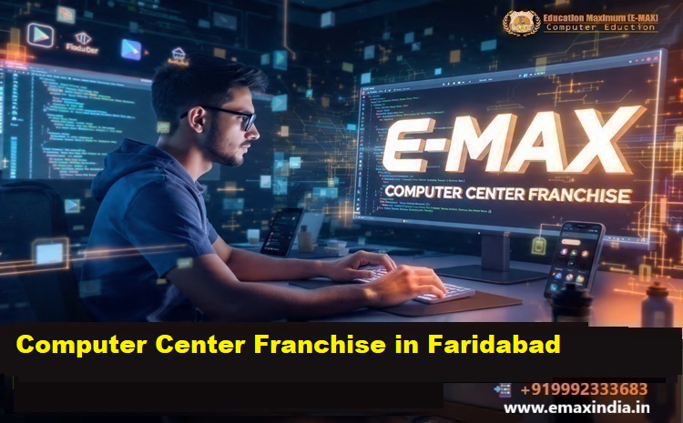 Computer Center Franchise in Faridabad