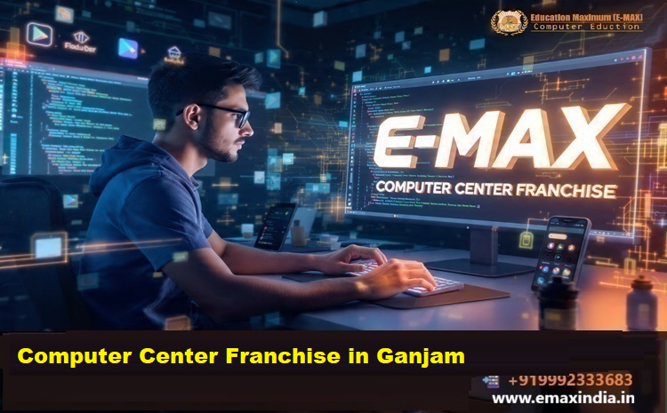 Computer Center Franchise in Ganjam