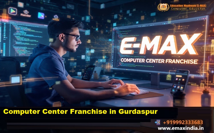 Computer Center Franchise in Gurdaspur