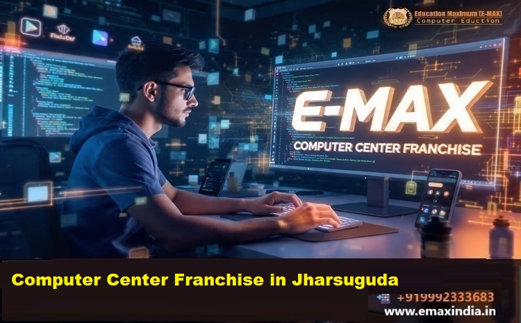 Computer Center Franchise in Jharsuguda