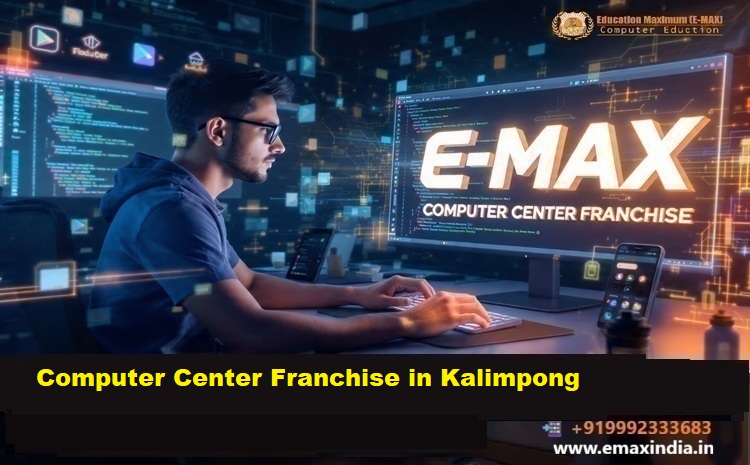 Computer Center Franchise in Kalimpong