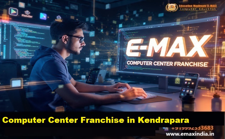 Computer Center Franchise in Kendrapara