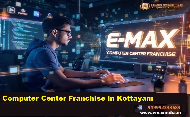 Computer Center Franchise in Kottayam