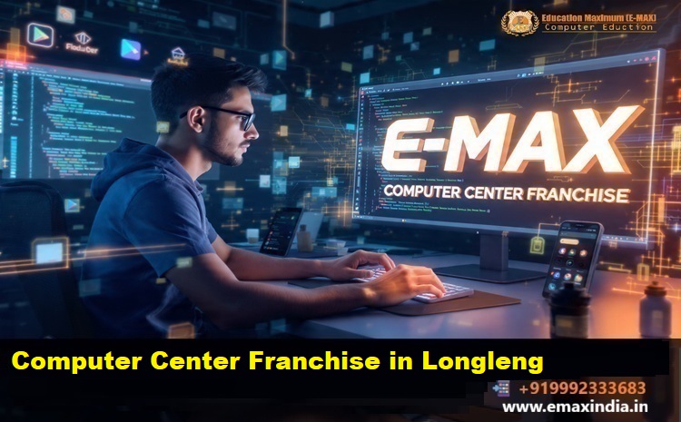 Computer Center Franchise in Longleng