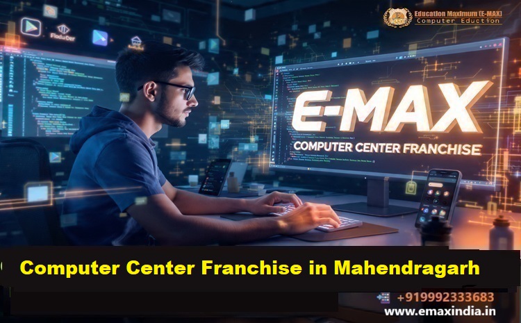 Computer Center Franchise in Mahendragarh