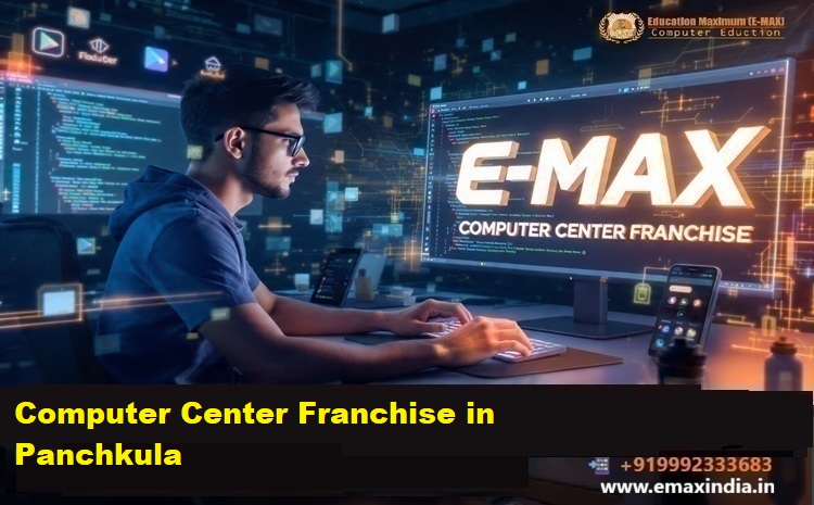 Computer Center Franchise in Panchkula