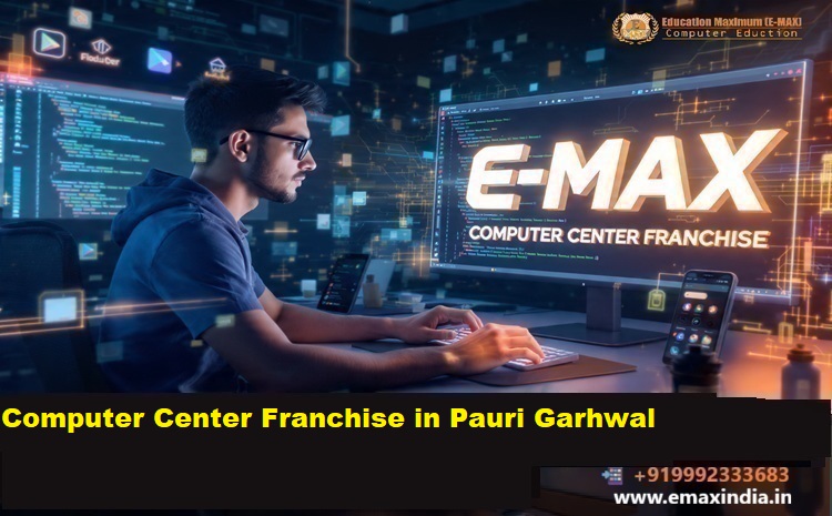 Computer Center Franchise in Pauri Garhwal