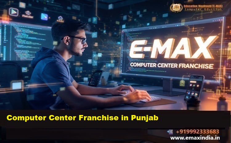 Computer Center Franchise in Punjab