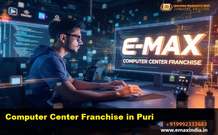 Computer Center Franchise in Puri