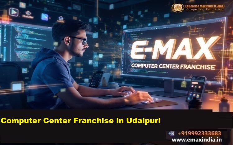 Computer Center Franchise in Udaipuri