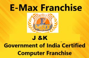 Computer Institute Franchise in J & K