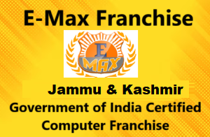 Computer Institute Franchise in Jammu & Kashmir
