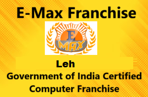 Computer Institute Franchise in Leh