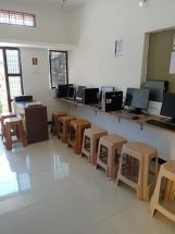 Computer Center Opening Process Computer Center Opening Process