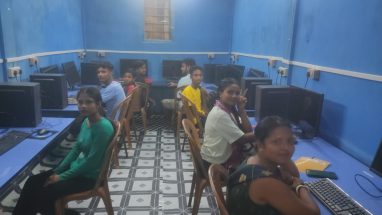 Computer Center Opening Process Computer Center Opening Process