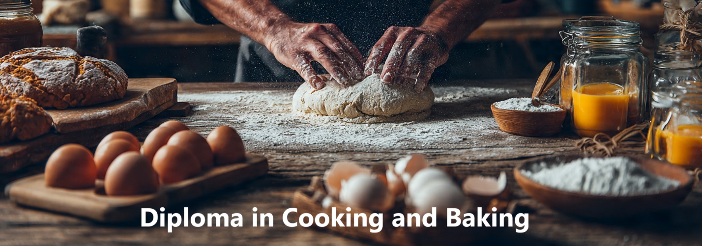 Diploma in Cooking and Baking Diploma in Cooking and Baking