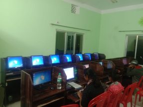 Steps to Open Computer Center Steps to Open Computer Center