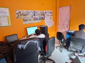 Steps to Open Computer Center Steps to Open Computer Center