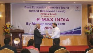 Best Education Franchise Brand Award