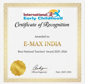 Global & National Awards Achieved by E-MAX INDIA