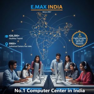 No.1 Computer Center in India