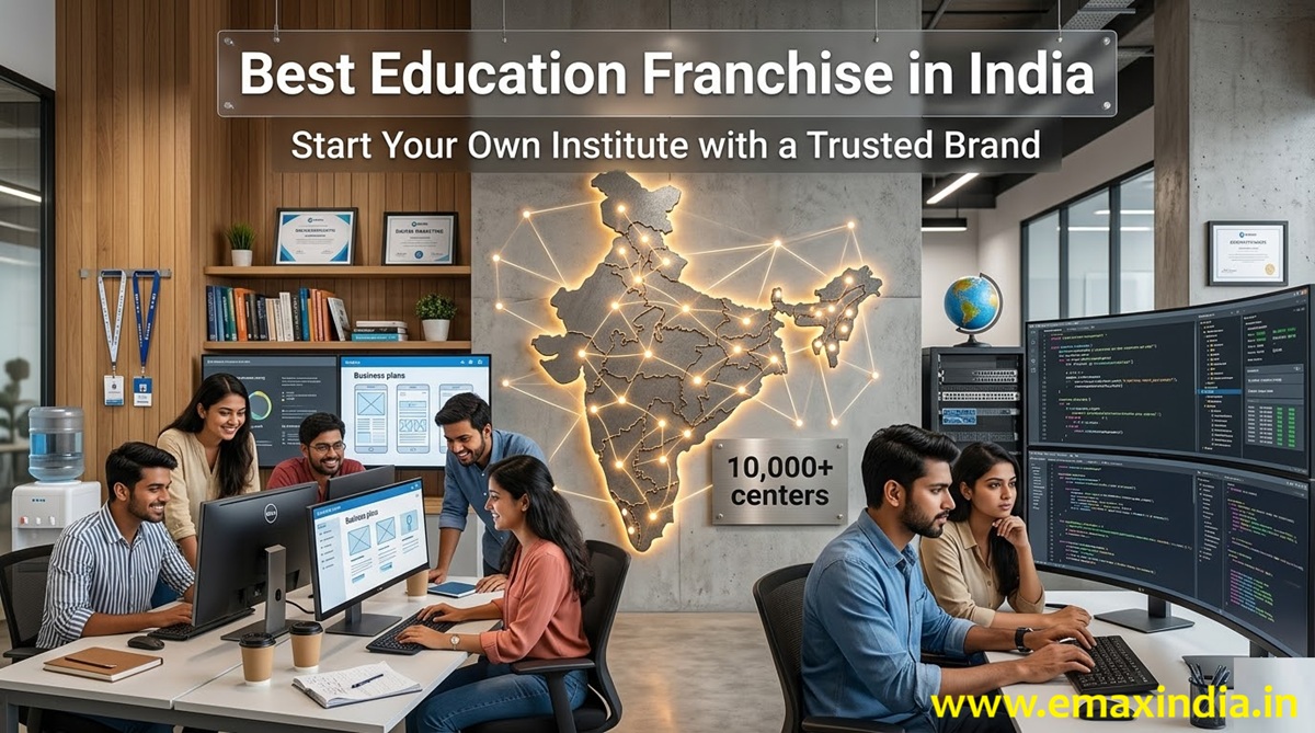 Best Education Franchise in India