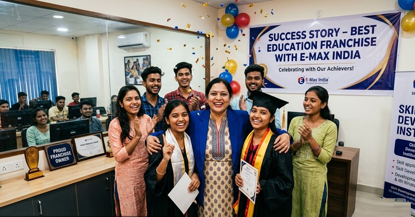 Best Education Franchise in India