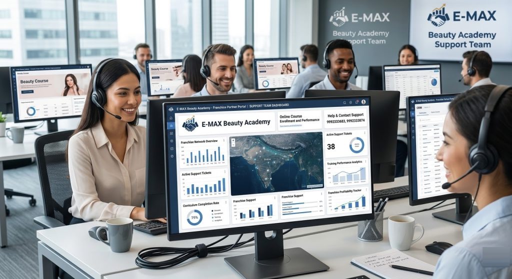 Full Franchise Support for Skill Development Institute