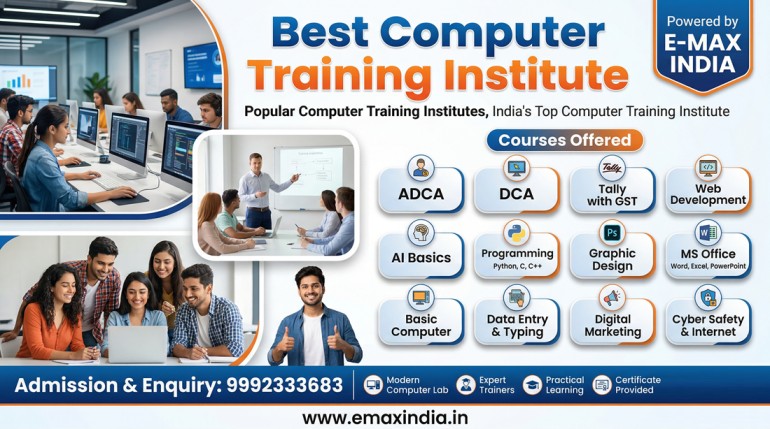 Best Computer Training Institute near me