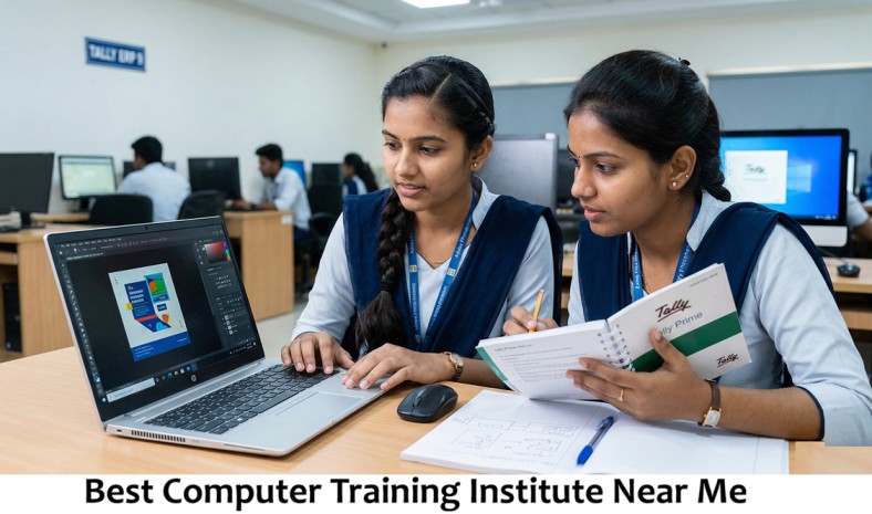 Best Computer Training Institute