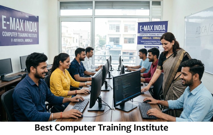 No.1 top Best Computer Training Institute near me