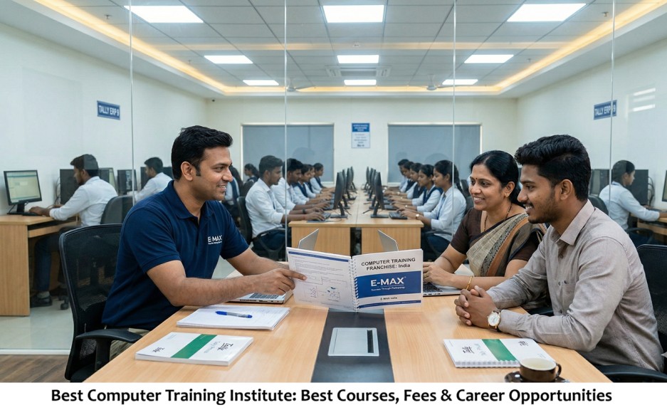 best no.1 Best Computer Training Institute