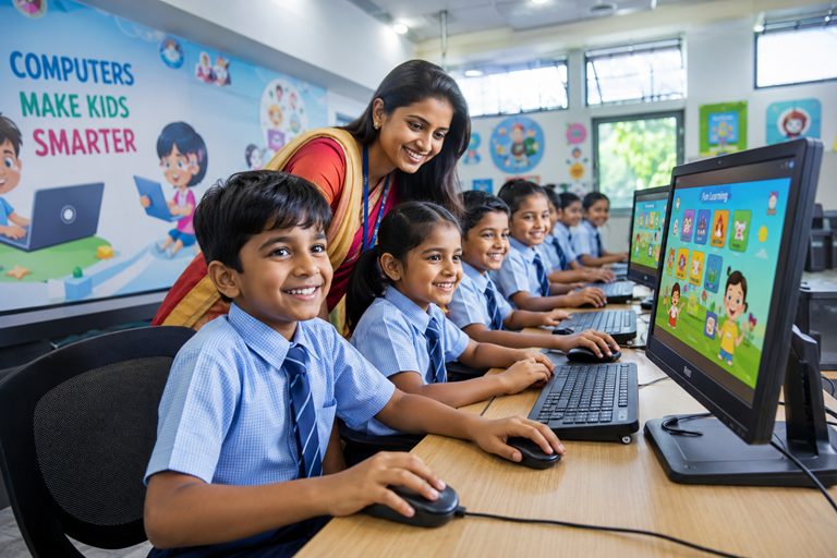 Computer Science for Kids