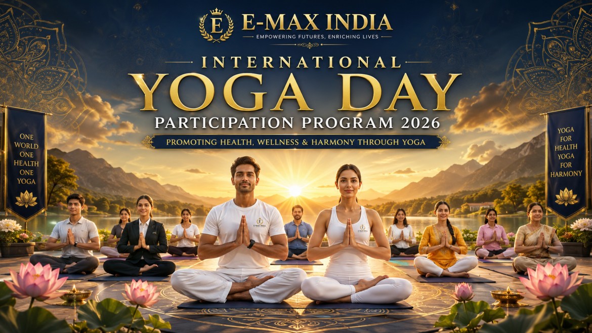 International Yoga Day Participation Program