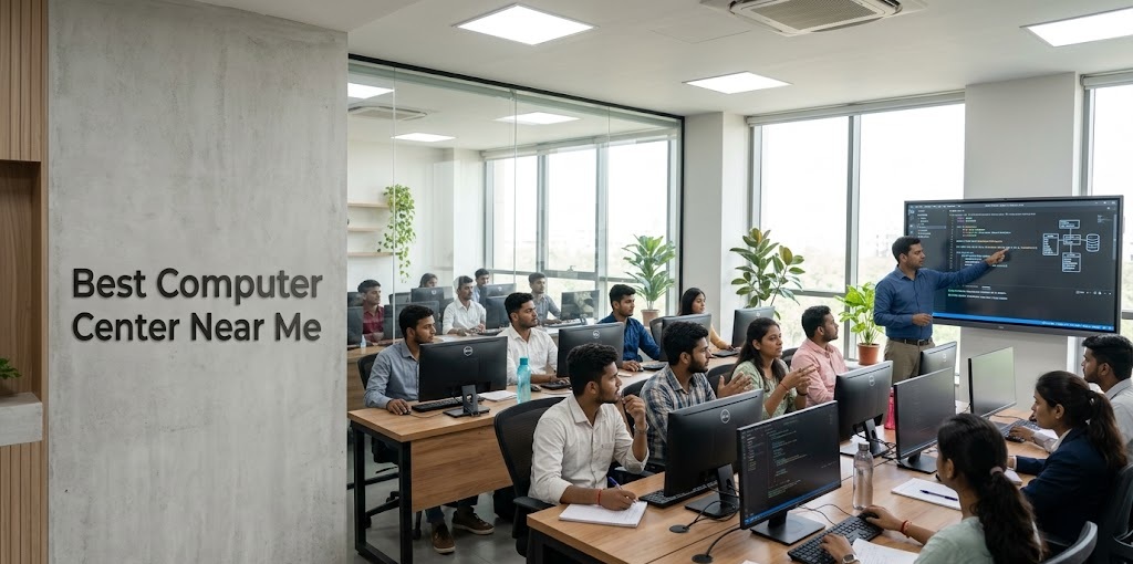 Best Computer Center Near Me