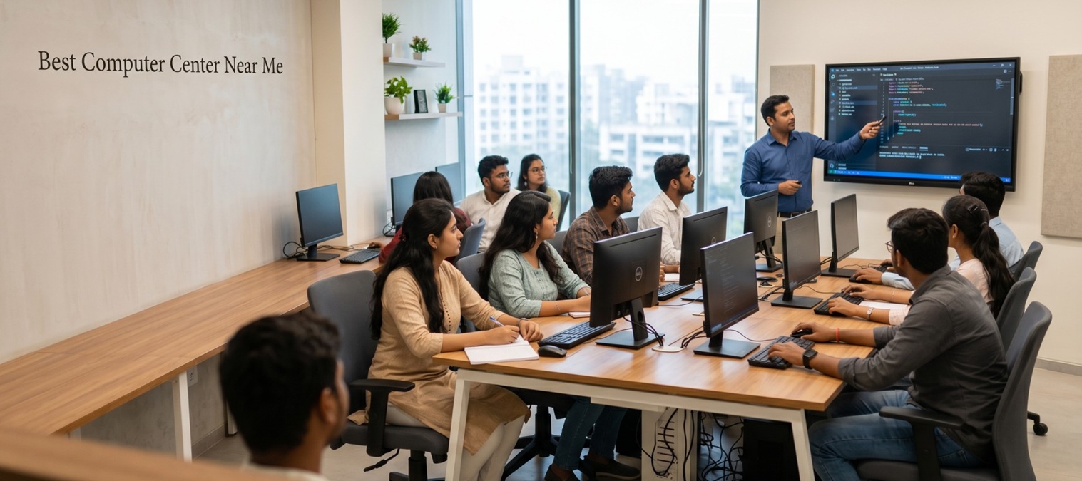 Computer Training Center Institute near me