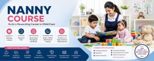 Nanny Course Complete Guide to Professional Child Care Career in India